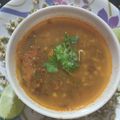 Aanal Avashiya Chhaya's cooksnap of when they made મગના શણગા(Sprouted mung sabji recipe in Gujarati).