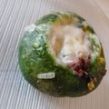 El cooksnap de Silvana LuizDasilveira cuando hizo Zapallitos rellenos con carne molida y verduras.
