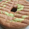 Cooksnap dari Riri Febrina untuk resep Bolu Pandan Jadul Lembut dan Lembab (nggak seret)😍