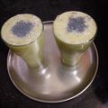 Jegadhambal N's cooksnap of when they made பச்சை திராட்சை,எலுமிச்சை ஜூஸ் (Green grapes,lemon juice).