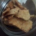 Cooksnap dari Aztie_riani untuk resep Keripik Tempe