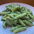 El cooksnap de efren serrano cuando hizo Macarrones con espinacas y mascarpone.