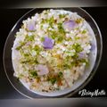 Jasmin Motta _ #BeingMotta's cooksnap of when they made કંદ સાબુદાણાની ખીચડી.