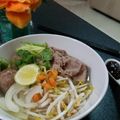 Cooksnap dari Maria Asumta untuk resep Pho - mie kuah sapi ala vietnam