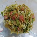 Cooksnap dari Ikri untuk resep Tumis buncis toge