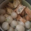 Cooksnap dari Hana Faridah untuk resep CILOK (Aci dicolok)