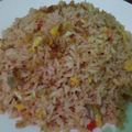 Cooksnap dari Vey_kitchen untuk resep Nasi goreng merah