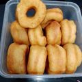 Cooksnap dari nurafifah untuk resep Donat kampung (Dokam) ndut ala ummi syila
