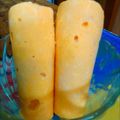 Reshmi Deb's cooksnap of when they made মঙ্গো কুলফি (Mango kulfirecipe in Bengali).