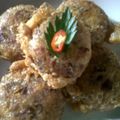 Cooksnap dari Winda K untuk resep PERKEDEL KENTANG AROMA JAHE