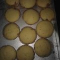 Gardenia Cakes Kenya's cooksnap of when they made Vanilla muffins.