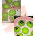 Cooksnap dari Ndhaa Rindra untuk resep Pao Pandan Isi Coklat
