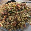 Cooksnap dari claudya carsella tyarinda untuk resep Sambal goreng teri kacang tanah