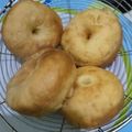 Cooksnap dari Suzan Project untuk resep Donat Tanpa Ulen