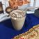 Buddhadev Reena's cooksnap of when they made ચોકલેટ ચીકુ મિલ્ક શેક (Chocolate Chickoo Milk Shake Recipe In Gujarati).
