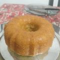 El cooksnap de Valentina cuando hizo Budín de banana y mantecol💣.