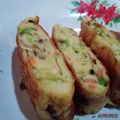 Cooksnap dari Ummu Alula untuk resep Gyeran Mari / Korean Egg Roll #SeninSemangat