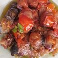 Cooksnap dari New Nouvie Walangadi untuk resep Tuna Goreng Tepung Saus Padang