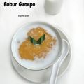 Cooksnap dari Eli Yana DL untuk resep Bubur Singkong (Ganepo)