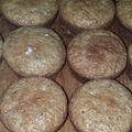 El cooksnap de Mariana Muñoz cuando hizo Cupcakes de elote.