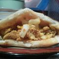 Saira Naseer's cooksnap of when they made Bread Pocket.