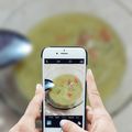 صورة من 🔕Cure🔕، شاركها بعد تجربة وصفة شوربه خضار بالشعريه 🍲