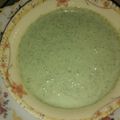 Shagufta Sheikh's cooksnap of when they made Green raita.
