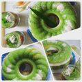 Cooksnap dari Josefina untuk resep Puding Lumut Lapis Susu