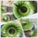 Cooksnap dari Josefina untuk resep Puding Lumut Lapis Susu