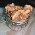 Bhavika का कुकस्नैप जब उन्होंने मसाला फ्राइड अरबी (Masala fried arbi recipe in hindi) बनाया था।