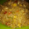 Cooksnap dari Ika Suci untuk resep Nasi Goreng Praktis