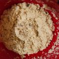 El cooksnap de Abner Urrelo cuando hizo *Puré de coliflor - albahaca | método grez*.