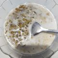 Cooksnap dari Ika diah untuk resep Bubur kacang ijo madura (abang2)