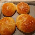 Cooksnap από Jasmine⚘️ στη συνταγή Ψωμάκια για μπέργκερ αφράτα