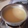 El cooksnap de Carmen Olaizola cuando hizo Crema de papas y calabacín.