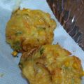 Cooksnap dari L D K untuk resep Bakwan Jagung Wortel (tanpa msg)