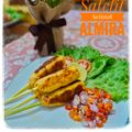 Cooksnap dari Dhefnihatun Qozan untuk resep Sate Lilit khas Bali & Sambal Matah