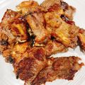 Cooksnap của Stella Nguyen khi họ làm theo món Sườn non ram kiểu Philippines