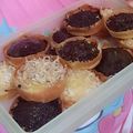 Cooksnap dari Andi Zahra untuk resep Martabak manis / terang bulan mini