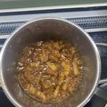 Cooksnap của Le Kevin khi họ làm theo món Thịt kho mắm ruốc sả ớt
