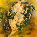 Cooksnap dari Femmy untuk resep Salmon kuah kuning