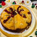 Shobha Deshmukh 's cooksnap of when they made Carrot Cake.