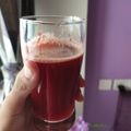 Sonal Gaurav Suthar's cooksnap of when they made મેંગો બીટરૂટ મોઇતો (Mango Beetroot Mojito Recipe In Gujarati).