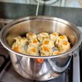 Cooksnap dari rhaneee untuk resep Siomay Dimsum Ayam Udang