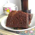 Cooksnap dari Inggried Wedhaswary untuk resep Kue Sarang Semut / Caramel Cake No Mixer Anti Gagal