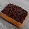 Cooksnap dari Ibu Cantik untuk resep Bolu gampang dan ekonomis