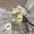 Shainuu Aroraੴ's cooksnap of when they made Mango Ice cream.