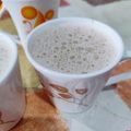 Arvinder kaur का कुकस्नैप जब उन्होंने हॉट कॉफी (Hot Coffee recipe in hindi) बनाया था।