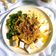 Cooksnap dari Wati Wartini untuk resep Pecel Bayam Tahu Kukus