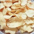 Kalash sodhi का कुकस्नैप जब उन्होंने आलू के चिप्स (Aloo ke chips recipe in hindi) बनाया था।